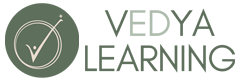 Vedya Learning Logo